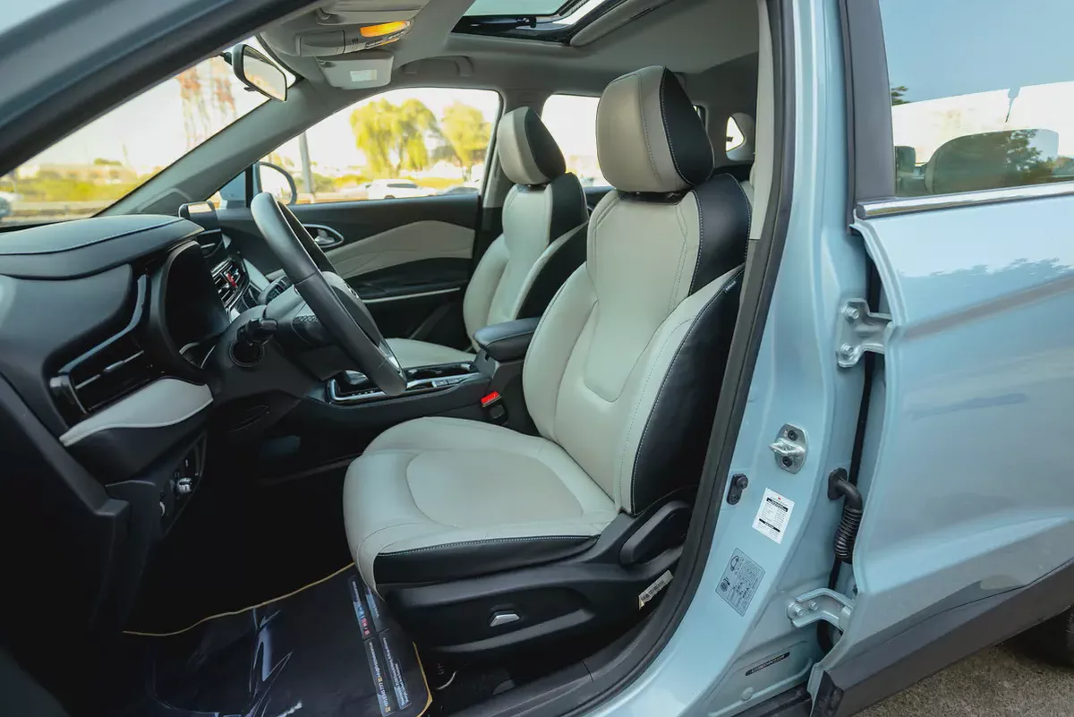 AED 542/month | JAC JS4 Intelligent | GCC Specs | REF#J23359-9-9