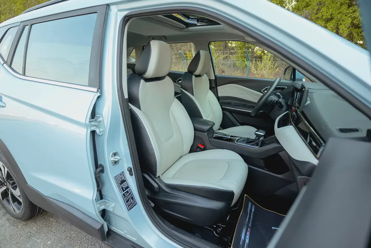 AED 542/month | JAC JS4 Intelligent | GCC Specs | REF#J23359-10-10