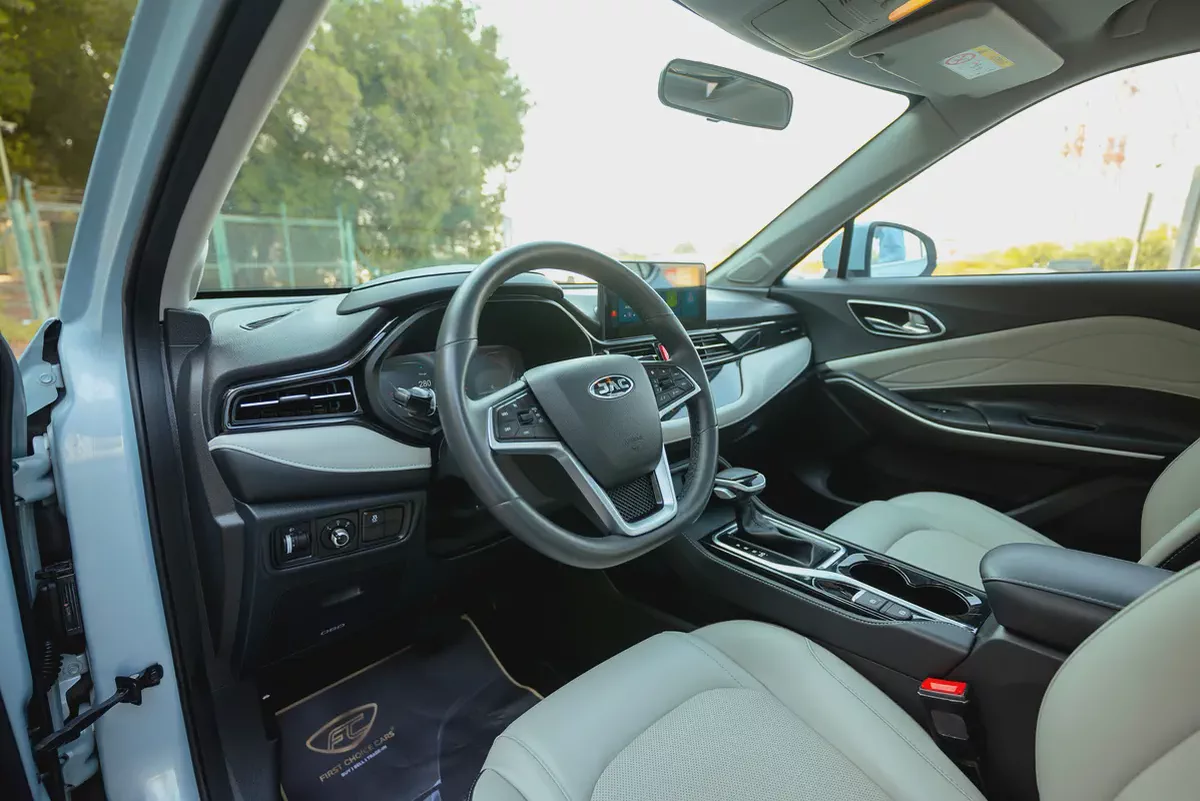 AED 542/month | JAC JS4 Intelligent | GCC Specs | REF#J23359-13-13