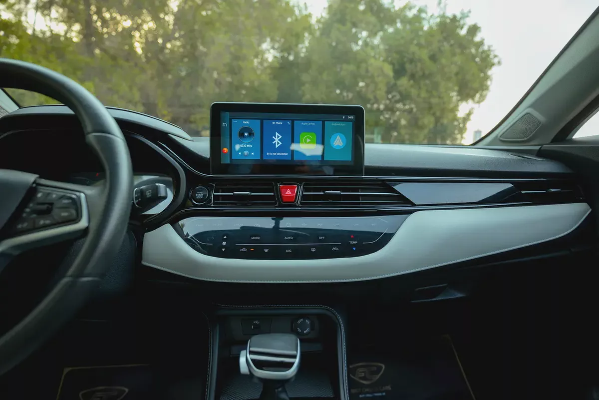 AED 542/month | JAC JS4 Intelligent | GCC Specs | REF#J23359-15-15