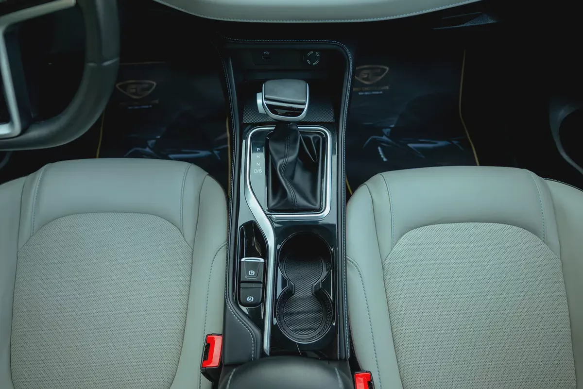 AED 542/month | JAC JS4 Intelligent | GCC Specs | REF#J23359-16-16