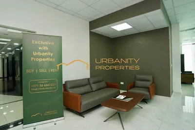 Premium Fully Furnished Combined Office | 7,365 Sq. Ft. | Prime Business Hub-7