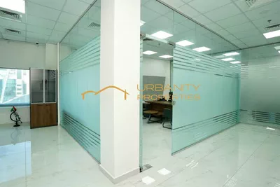 Premium Fully Furnished Combined Office | 7,365 Sq. Ft. | Prime Business Hub-4