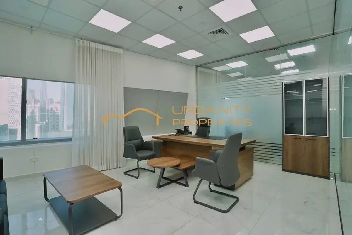 Premium Fully Furnished Combined Office | 7,365 Sq. Ft. | Prime Business Hub-3-3