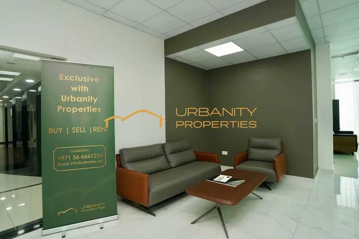 Premium Fully Furnished Combined Office | 7,365 Sq. Ft. | Prime Business Hub-7-7
