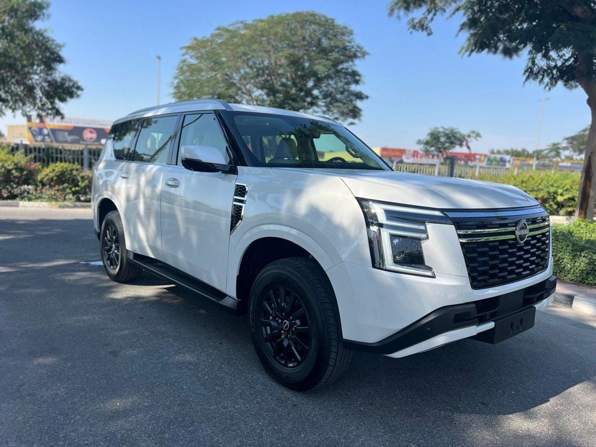 Nissan Patrol SE T2 NISSAN PATROL SE T2 (EXPORT PRICE)