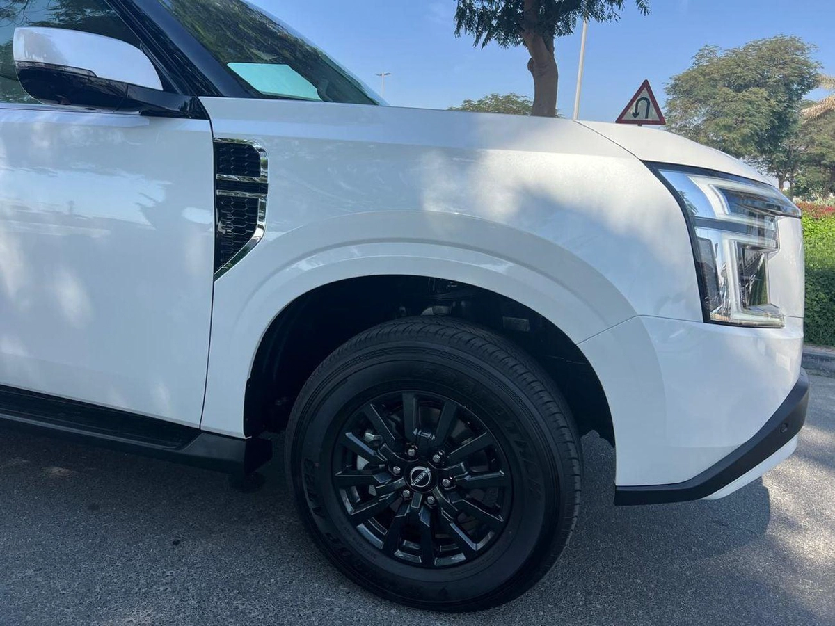 Nissan Patrol SE T2 NISSAN PATROL SE T2 (EXPORT PRICE)-4-0
