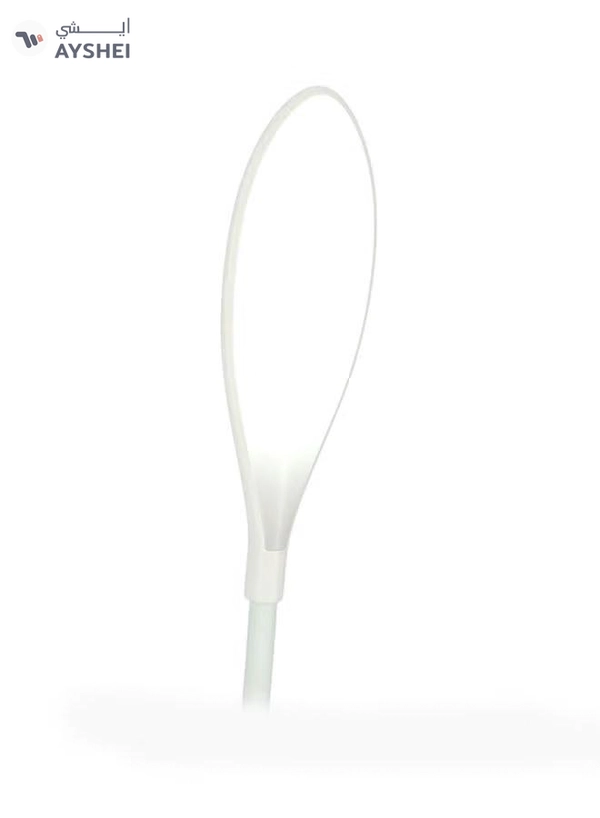 KRYPTON KNE5129 Reading Lamp With Clip White