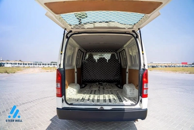 Toyota Hiace GL 2022 - GCC Specs - Excellent Condition-7