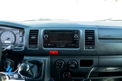 Toyota Hiace GL 2022 - GCC Specs - Excellent Condition-10