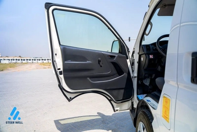 Toyota Hiace GL 2022 - GCC Specs - Excellent Condition-2