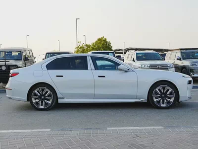 (INCLUDING 5% VAT) 2025 BMW 740i HYBRID PURE EXCELLENCE 3.0L BRAND NEW 0KM-18