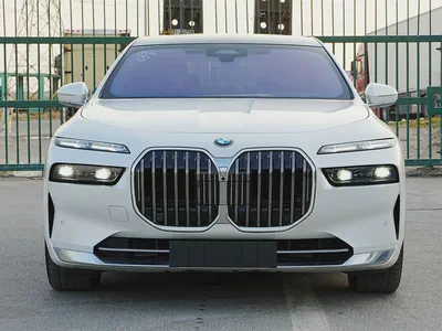 (INCLUDING 5% VAT) 2025 BMW 740i HYBRID PURE EXCELLENCE 3.0L BRAND NEW 0KM-1
