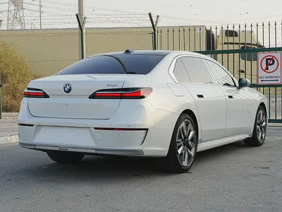 (INCLUDING 5% VAT) 2025 BMW 740i HYBRID PURE EXCELLENCE 3.0L BRAND NEW 0KM-3