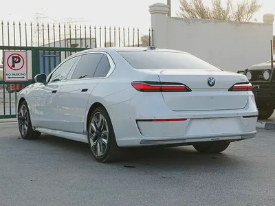 (INCLUDING 5% VAT) 2025 BMW 740i HYBRID PURE EXCELLENCE 3.0L BRAND NEW 0KM-5