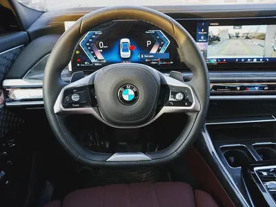 (INCLUDING 5% VAT) 2025 BMW 740i HYBRID PURE EXCELLENCE 3.0L BRAND NEW 0KM-7