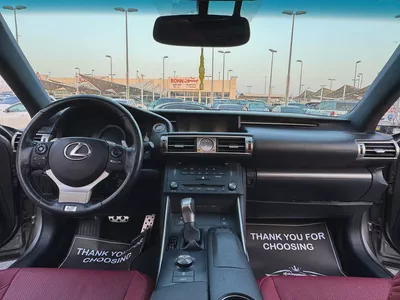 لكزس IS250 V6 2.5L موديل 2015 وارد إف إسبورت فل اوبشن-10