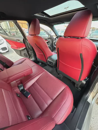 لكزس IS250 V6 2.5L موديل 2015 وارد إف إسبورت فل اوبشن-18