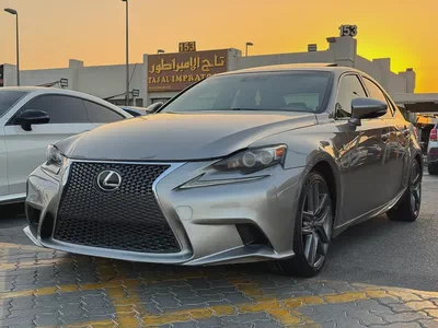 لكزس IS250 V6 2.5L موديل 2015 وارد إف إسبورت فل اوبشن-2