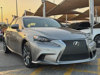 لكزس IS250 V6 2.5L موديل 2015 وارد إف إسبورت فل اوبشن-4