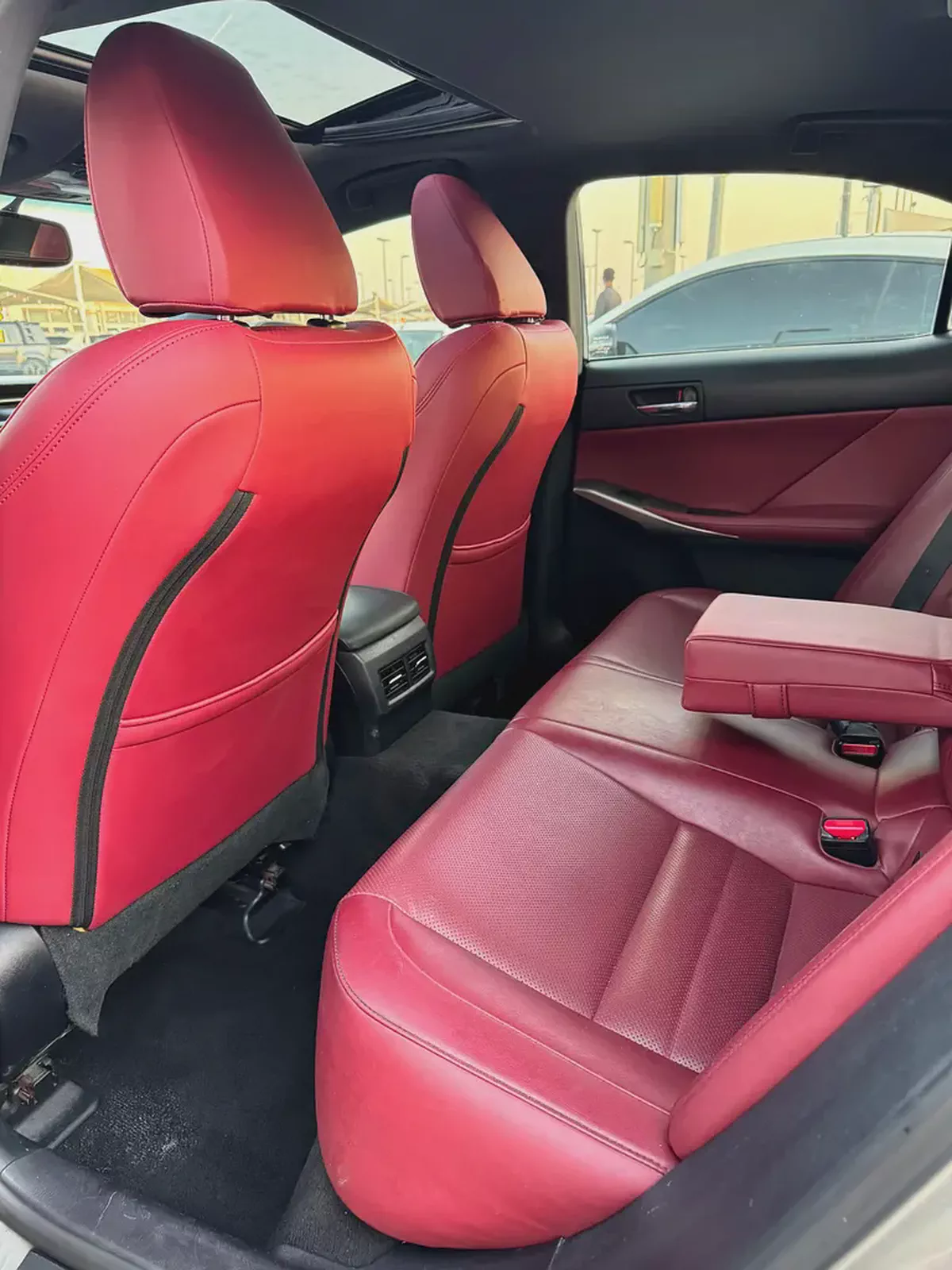 لكزس IS250 V6 2.5L موديل 2015 وارد إف إسبورت فل اوبشن-16-16