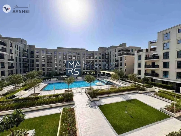 Brand New one bedroom apartment in Maryam island just in 60k