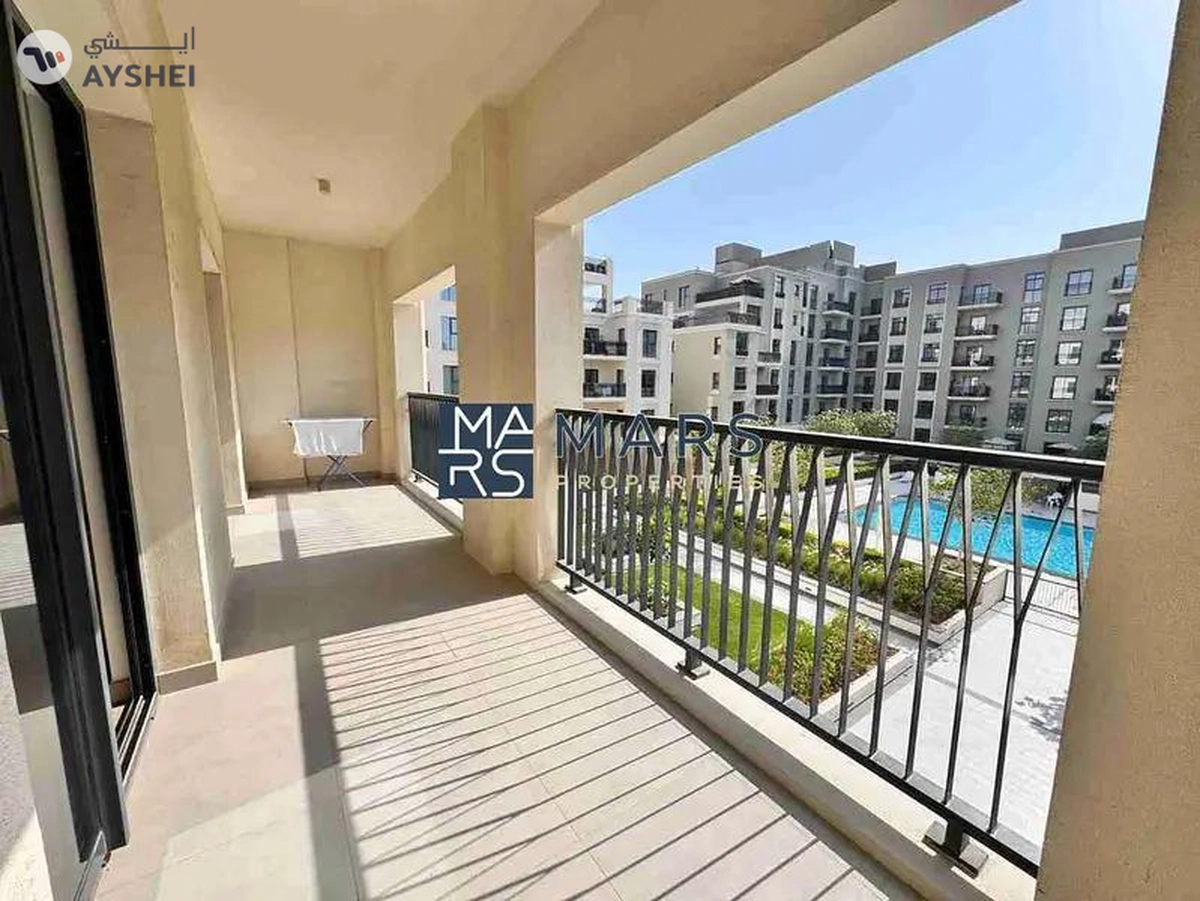 Brand New one bedroom apartment in Maryam island just in 60k-2-2