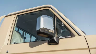 2026 Toyota Land Cruiser LC79 4.0L AT Petrol Full Option (Beige-Brown)-6