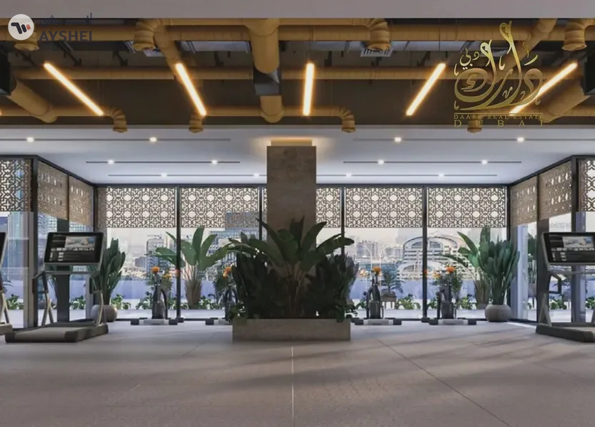 APARTMENT FOR SALE IN FARADIS TOWER, AL MAMZAR, SHARJAH