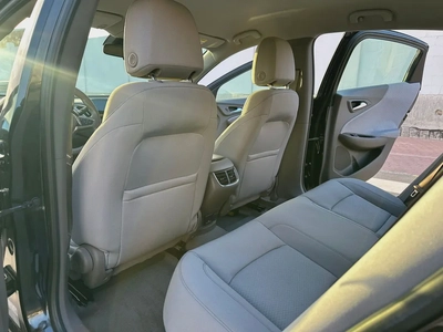 GCC Specs Chevrolet Malibu LT 2020 - Excellent Condition-9