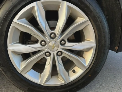 GCC Specs Chevrolet Malibu LT 2020 - Excellent Condition-13