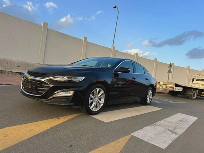 GCC Specs Chevrolet Malibu LT 2020 - Excellent Condition-3
