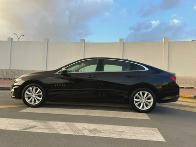GCC Specs Chevrolet Malibu LT 2020 - Excellent Condition-5