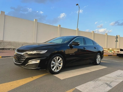 GCC Specs Chevrolet Malibu LT 2020 - Excellent Condition-7