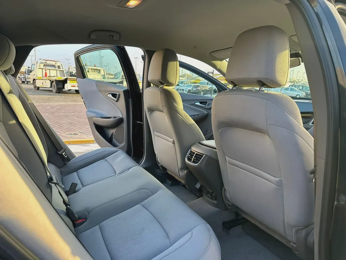 GCC Specs Chevrolet Malibu LT 2020 - Excellent Condition