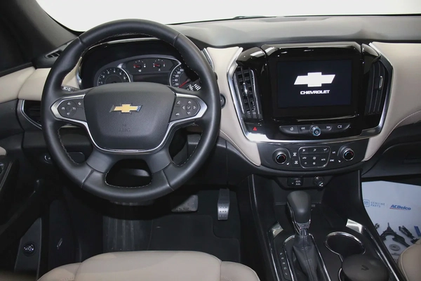 2023 Chevrolet Traverse Premier | GCC Specs | Warranty