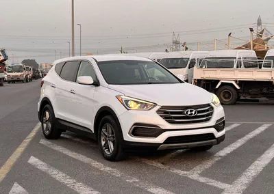 Hyundai Santa Fe SPORT 2018 Hyundai Santa Fe 2.4L V4 - Apple Play & Android - Rear Camera - 2 keys-0