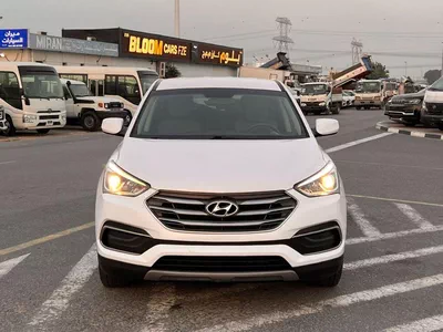 Hyundai Santa Fe SPORT 2018 Hyundai Santa Fe 2.4L V4 - Apple Play & Android - Rear Camera - 2 keys-1