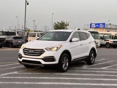 Hyundai Santa Fe SPORT 2018 Hyundai Santa Fe 2.4L V4 - Apple Play & Android - Rear Camera - 2 keys-2