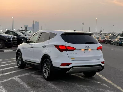 Hyundai Santa Fe SPORT 2018 Hyundai Santa Fe 2.4L V4 - Apple Play & Android - Rear Camera - 2 keys-4