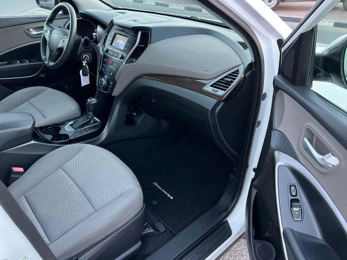 Hyundai Santa Fe SPORT 2018 Hyundai Santa Fe 2.4L V4 - Apple Play & Android - Rear Camera - 2 keys-13-0