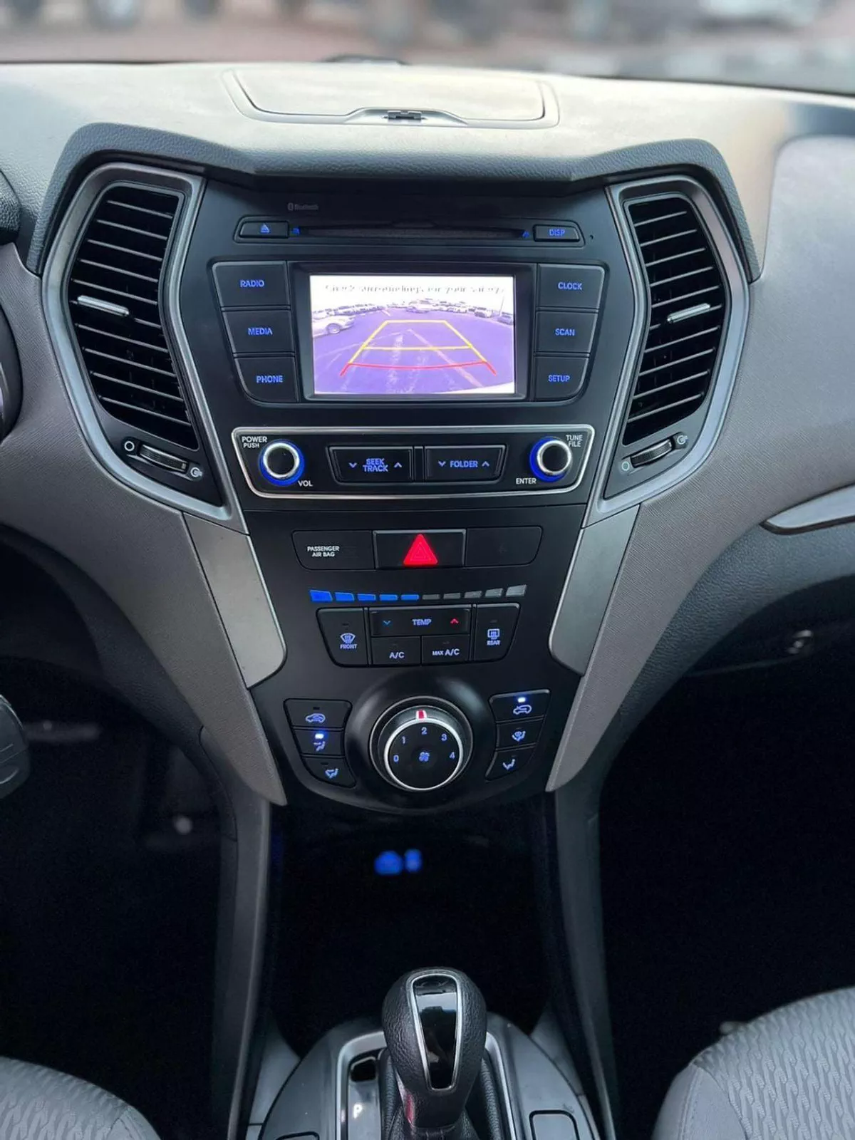 Hyundai Santa Fe SPORT 2018 Hyundai Santa Fe 2.4L V4 - Apple Play & Android - Rear Camera - 2 keys-17-0