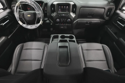 Chevrolet silverado-15