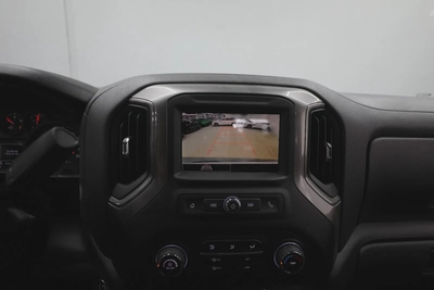 Chevrolet silverado-1