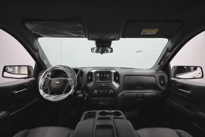 Chevrolet silverado-4