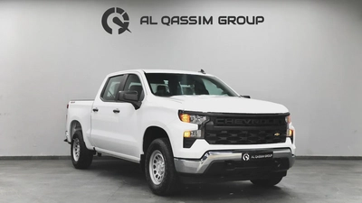 Chevrolet silverado-0