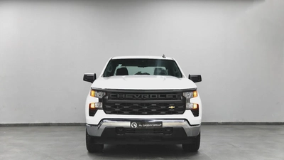 Chevrolet silverado-11
