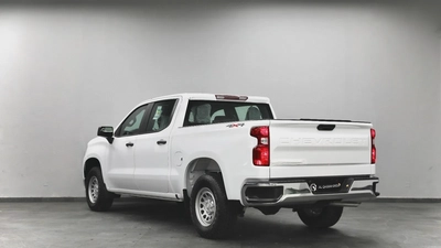 Chevrolet silverado-14