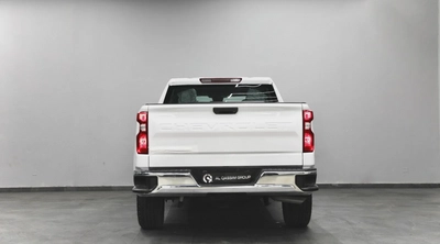 Chevrolet silverado-5