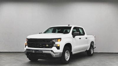 Chevrolet silverado-8